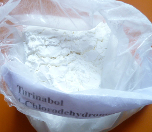 Oral Turinabol Steroids Powder 4-Chlorodehydromethyltestosterone